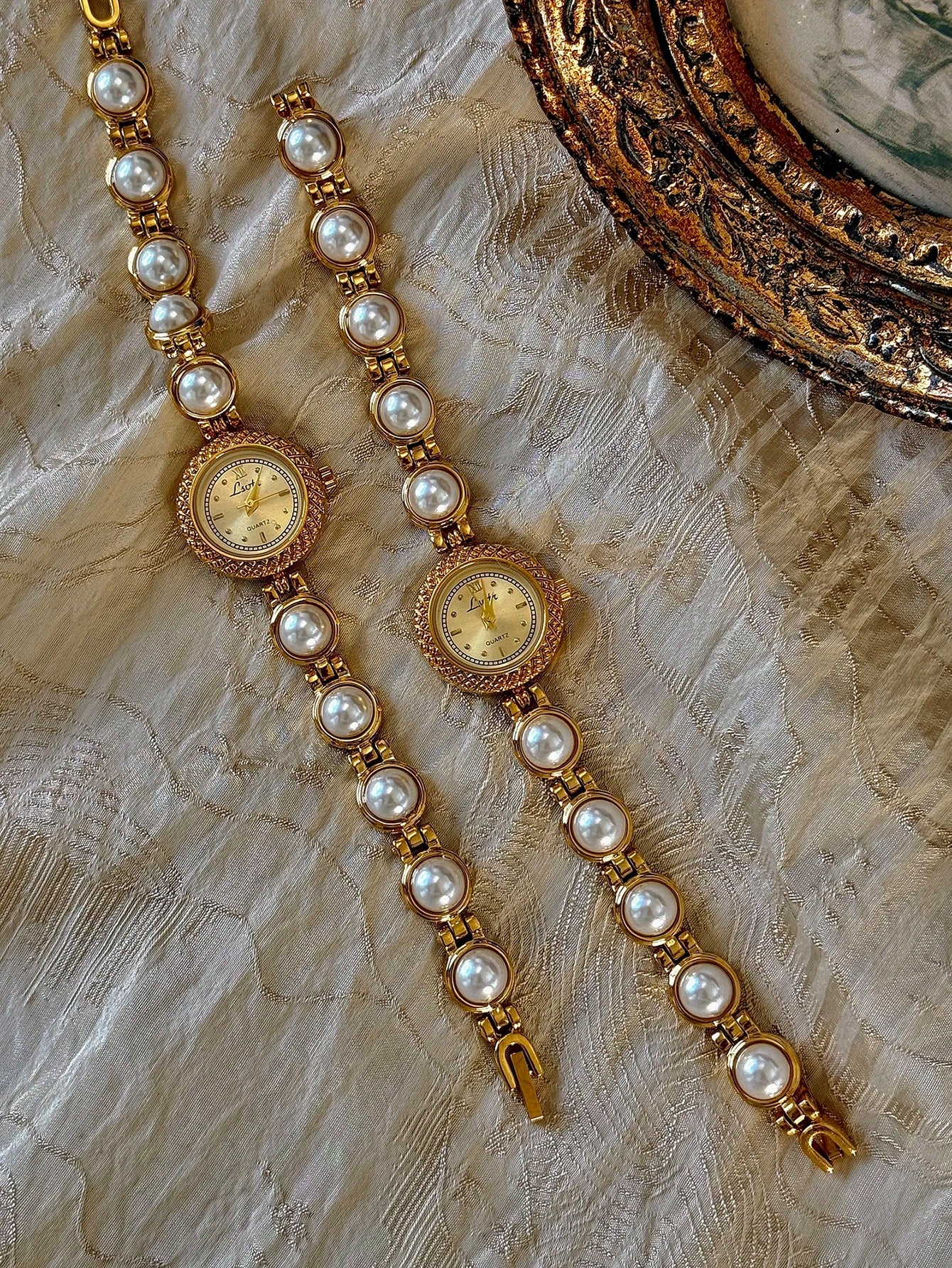 Vintora Pearlée Watch