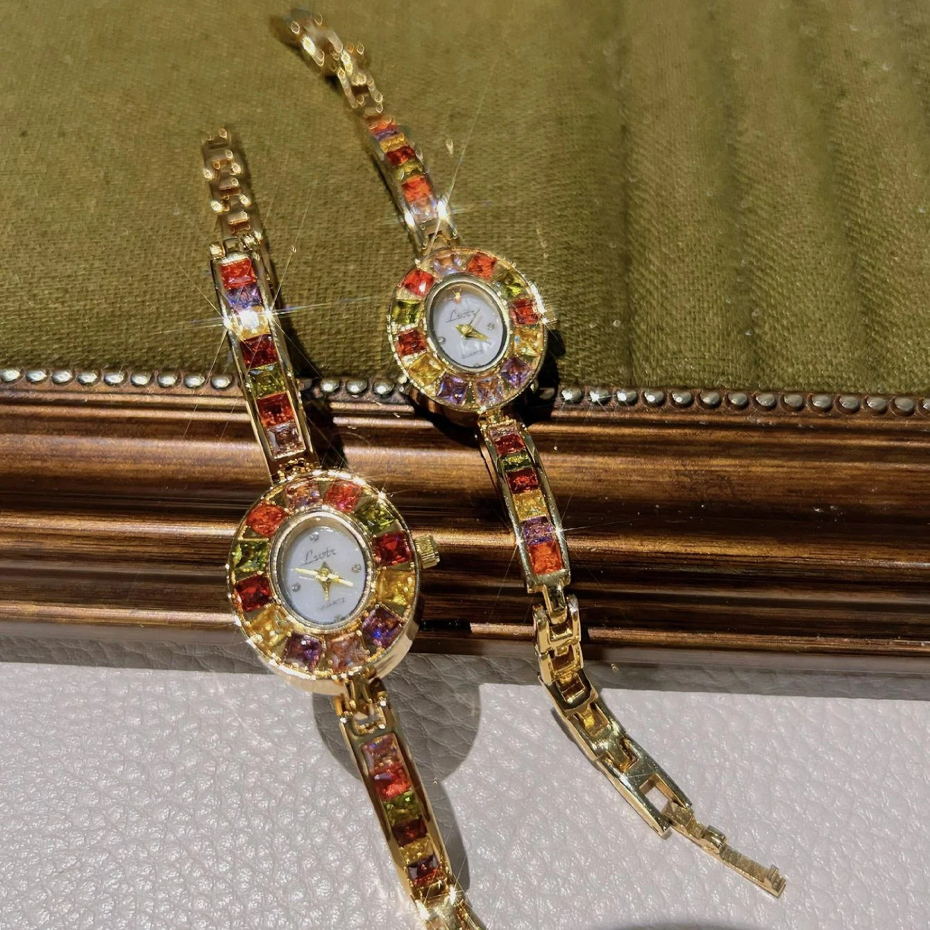 Prismette Watch
