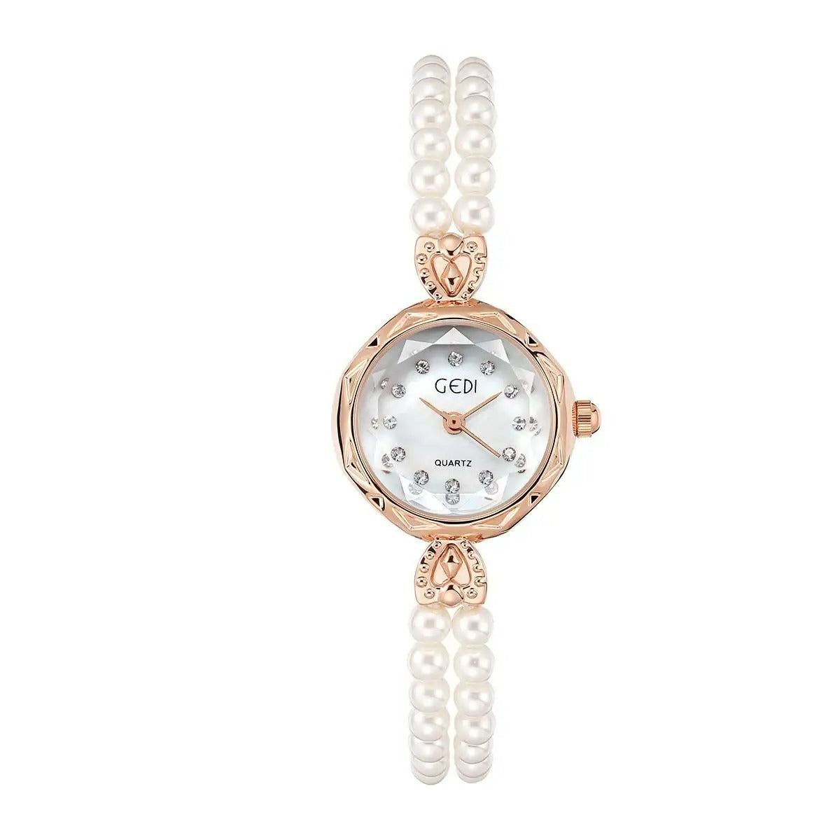 Eclipse Luxury Watch