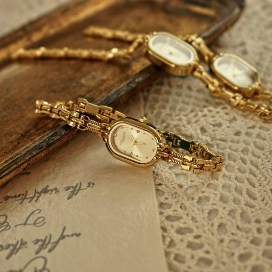Baroque Bloom Watch