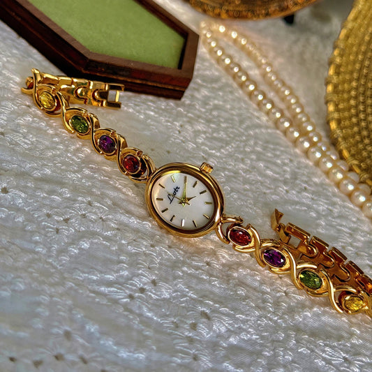 JewelTone Watch