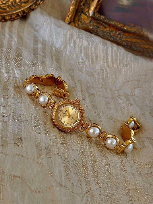 Vintora Pearlée Watch